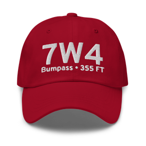 Bumpass (7W4) Airport Hat