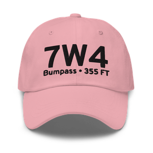 Bumpass (7W4) Airport Hat