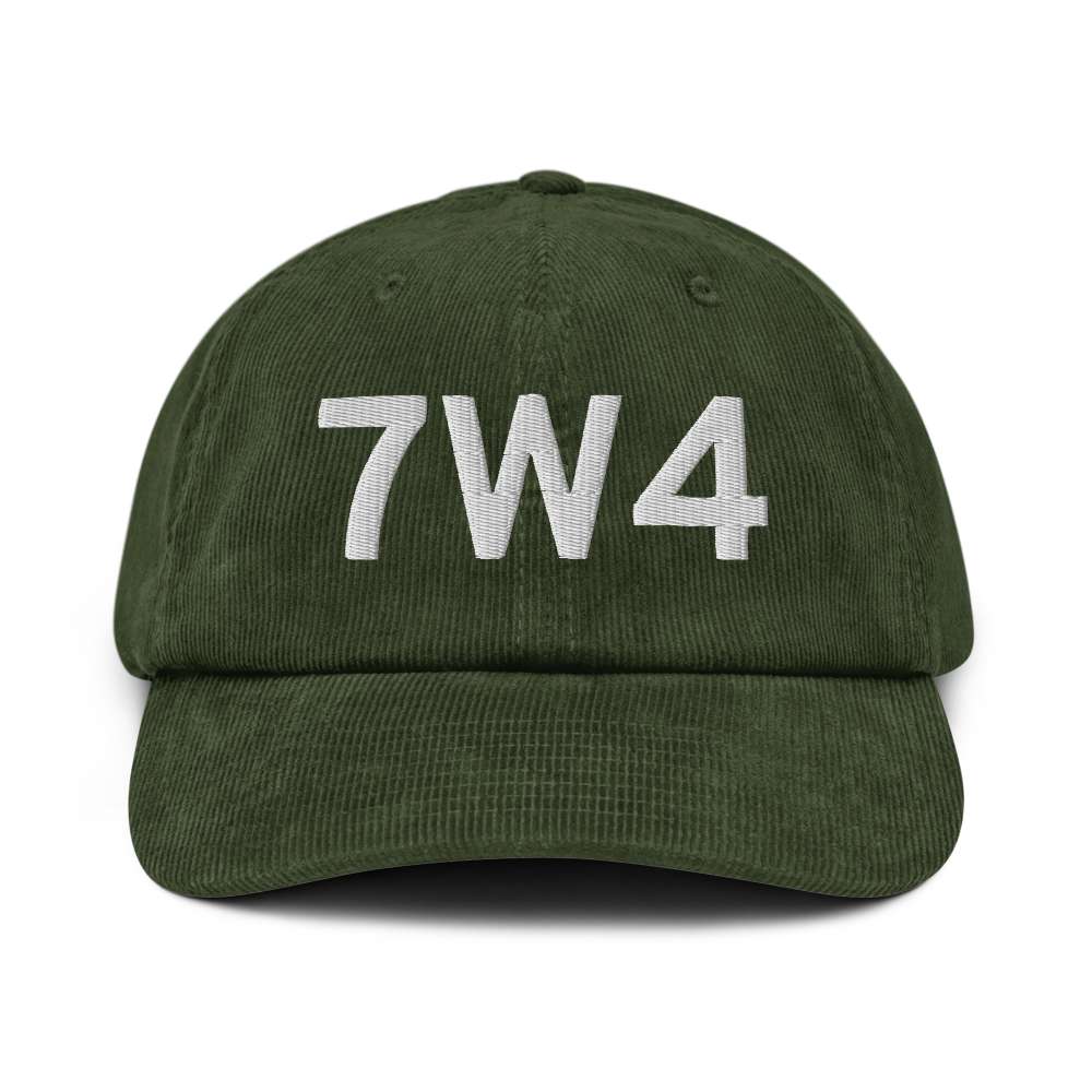 Bumpass (7W4) Airport Hat 
