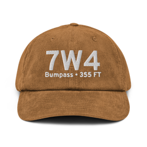 Bumpass (7W4) Airport Hat