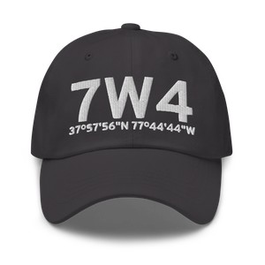 Bumpass (7W4) Airport Hat