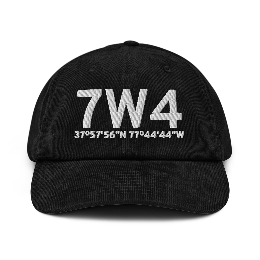 Bumpass (7W4) Airport Hat 