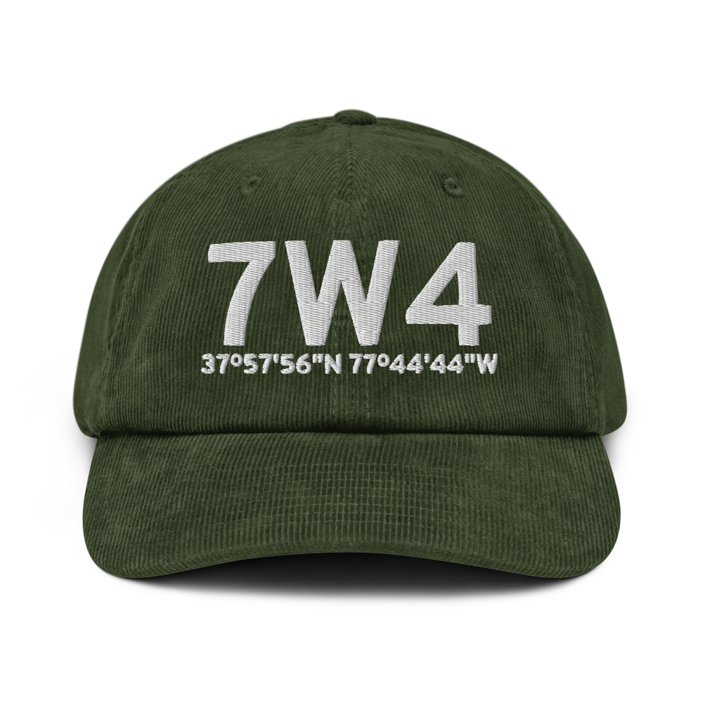 Bumpass (7W4) Airport Hat 