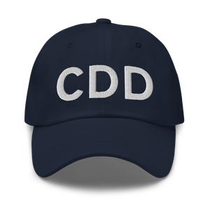 Crane Lake (CDD) Airport Hat