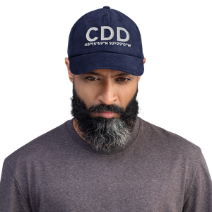 Crane Lake (CDD) Airport Hat