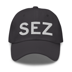 Sedona (KSEZ) Airport Hat