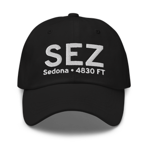 Sedona (KSEZ) Airport Hat