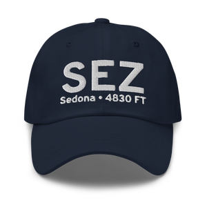 Sedona (KSEZ) Airport Hat