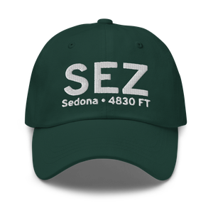 Sedona (KSEZ) Airport Hat