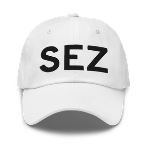 Sedona (KSEZ) Airport Hat