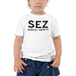 Sedona (KSEZ) Airport Toddler T-Shirt