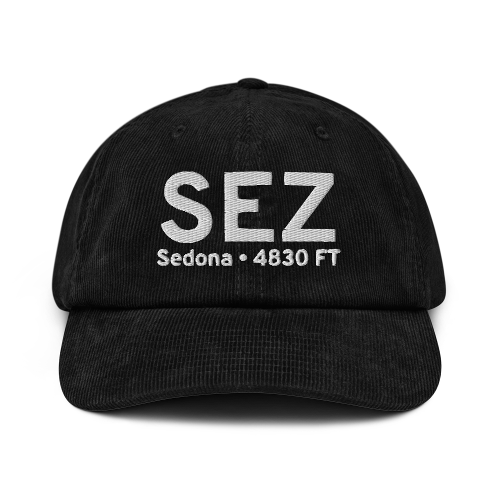 Sedona (KSEZ) Airport Hat 