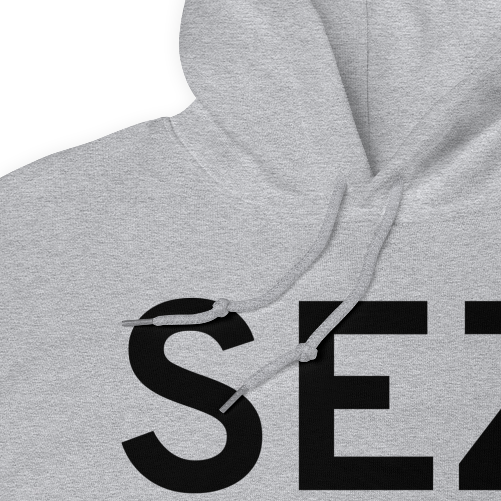 Sedona (KSEZ) Airport Hoodie Sweatshirt 