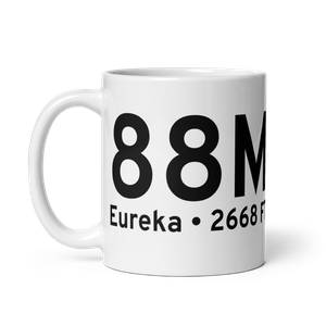 Eureka (K88M) Airport Mug