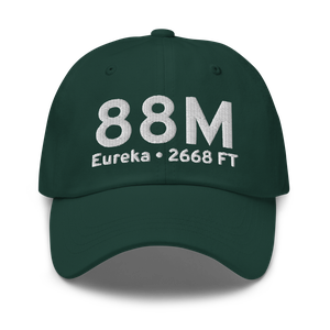 Eureka (K88M) Airport Hat