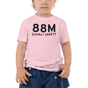 Eureka (K88M) Airport Toddler T-Shirt