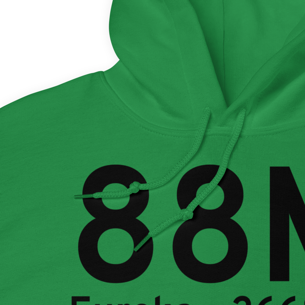 Eureka (K88M) Airport Hoodie Sweatshirt 