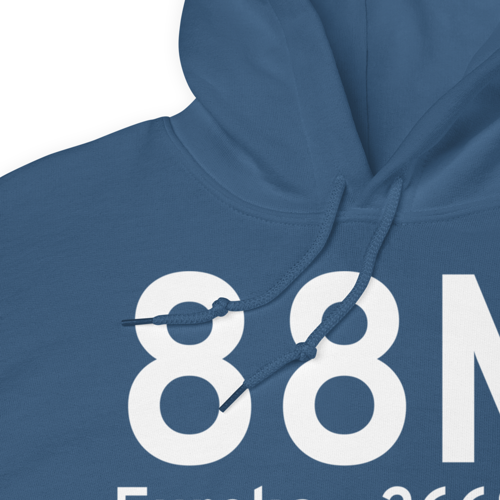 Eureka (K88M) Airport Hoodie Sweatshirt 