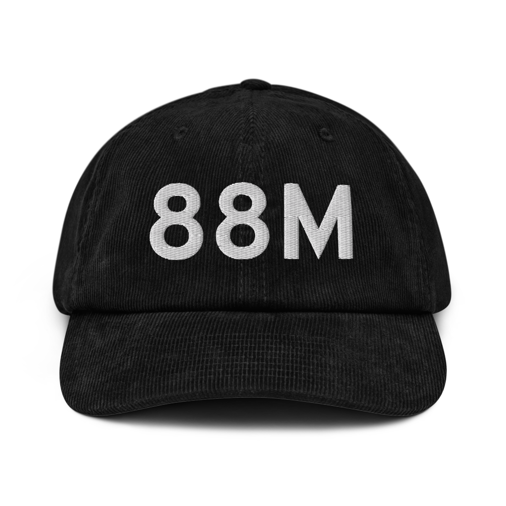 Eureka (K88M) Airport Hat 
