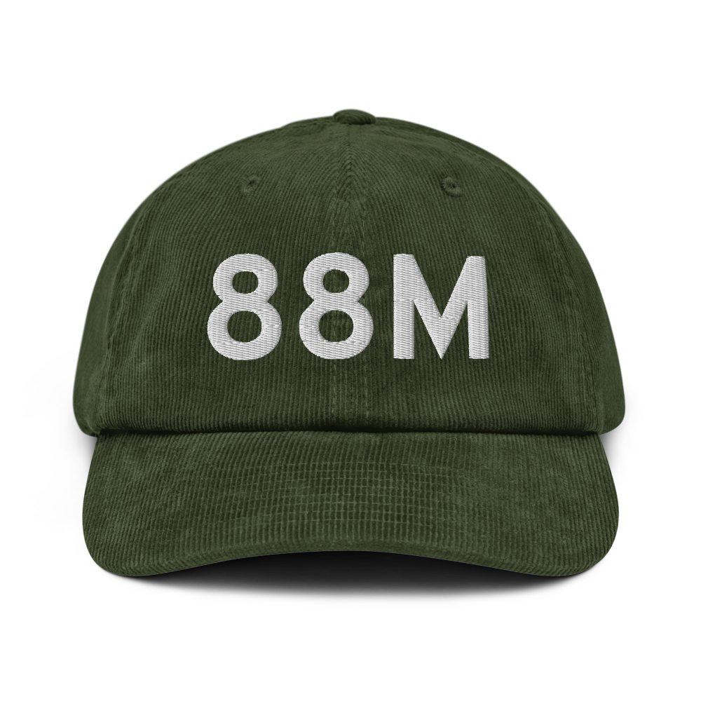 Eureka (K88M) Airport Hat 