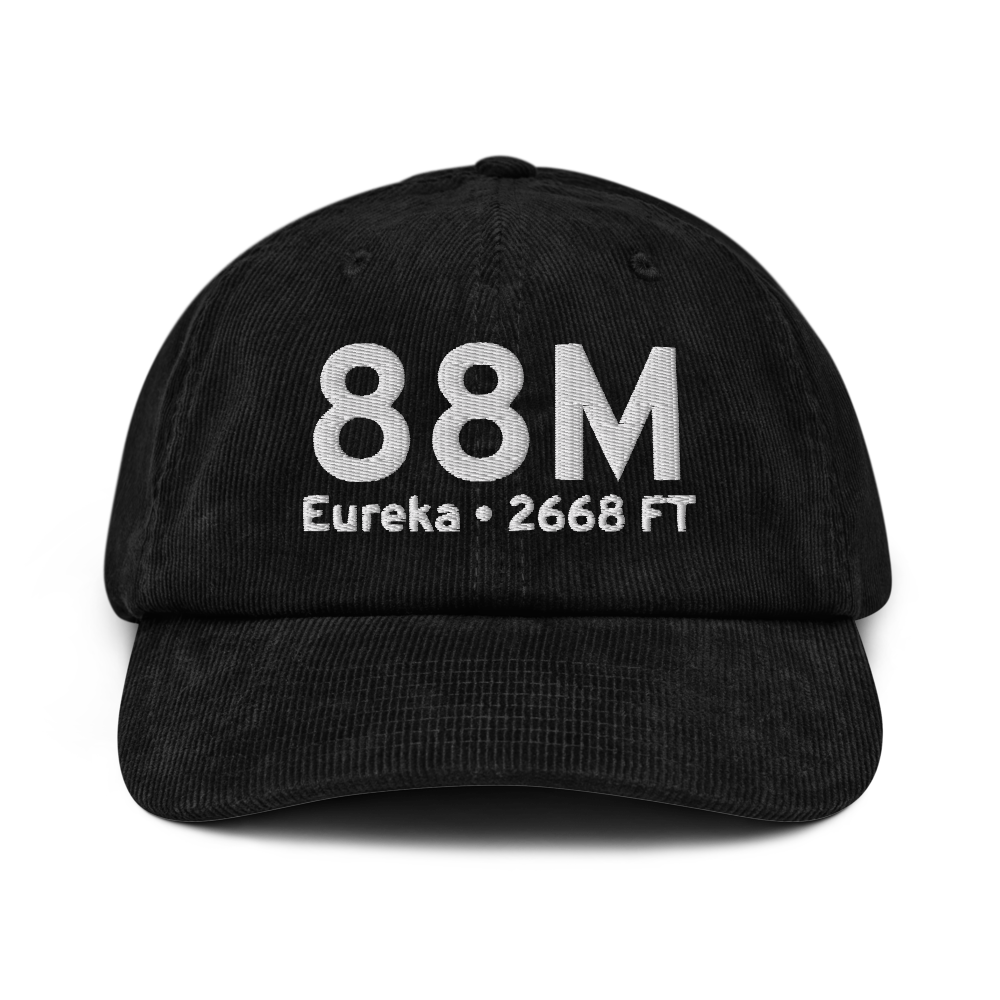 Eureka (K88M) Airport Hat 