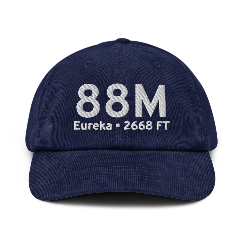 Eureka (K88M) Airport Hat 