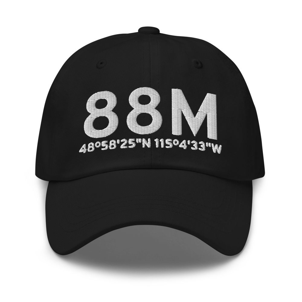 Eureka (K88M) Airport Hat 