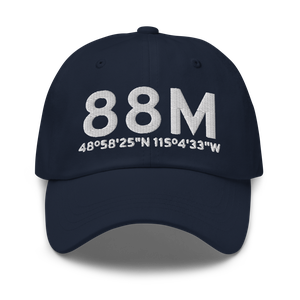 Eureka (K88M) Airport Hat