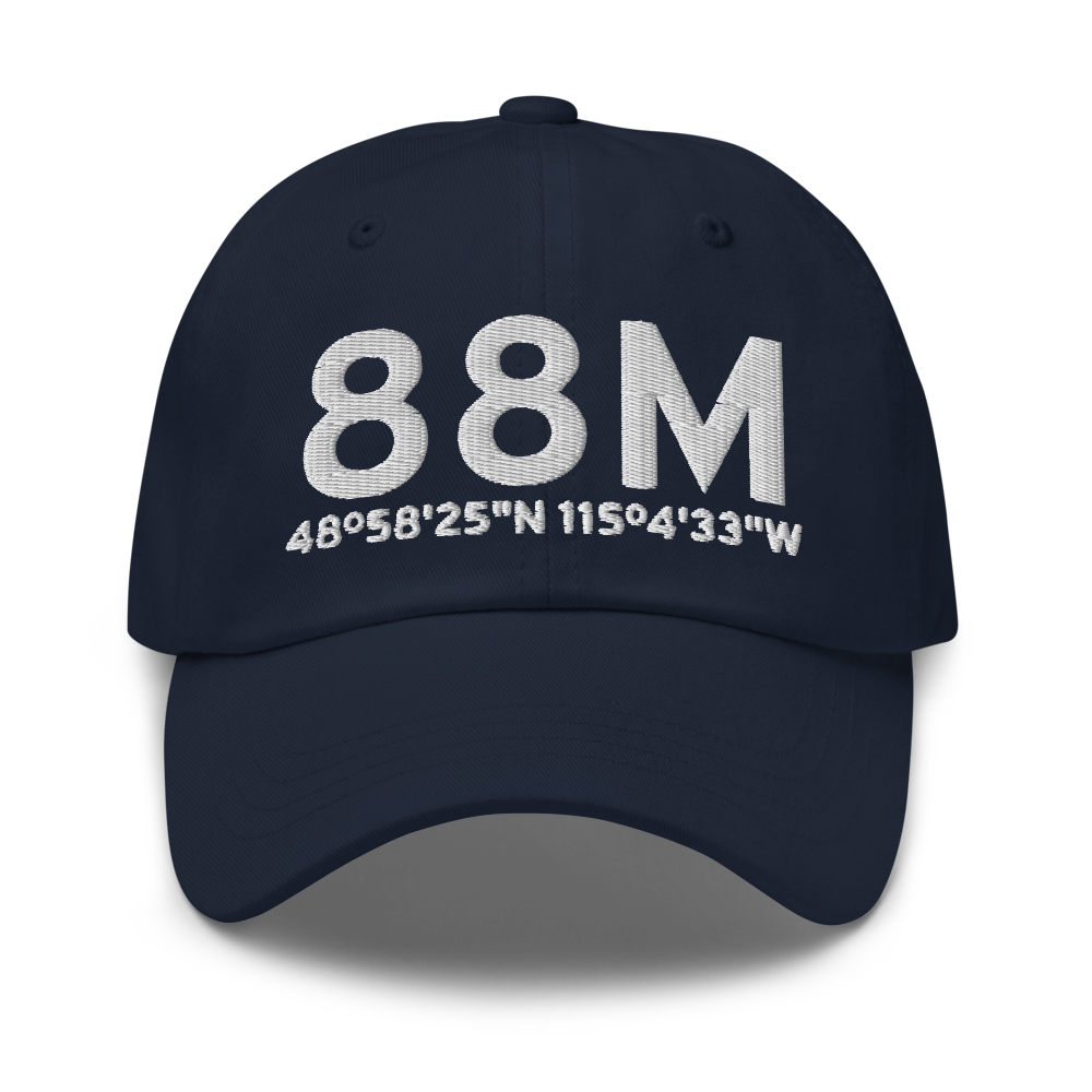 Eureka (K88M) Airport Hat 