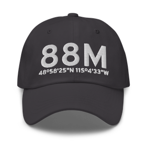 Eureka (K88M) Airport Hat