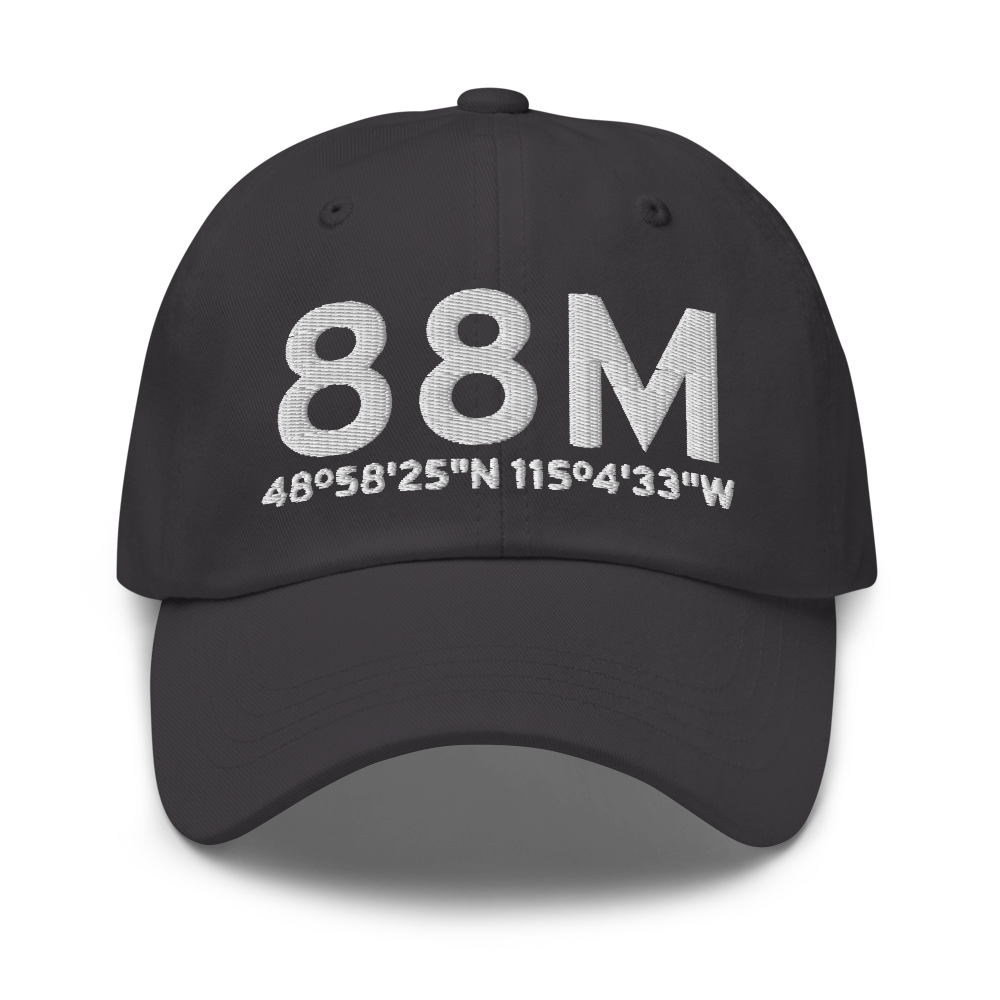 Eureka (K88M) Airport Hat 