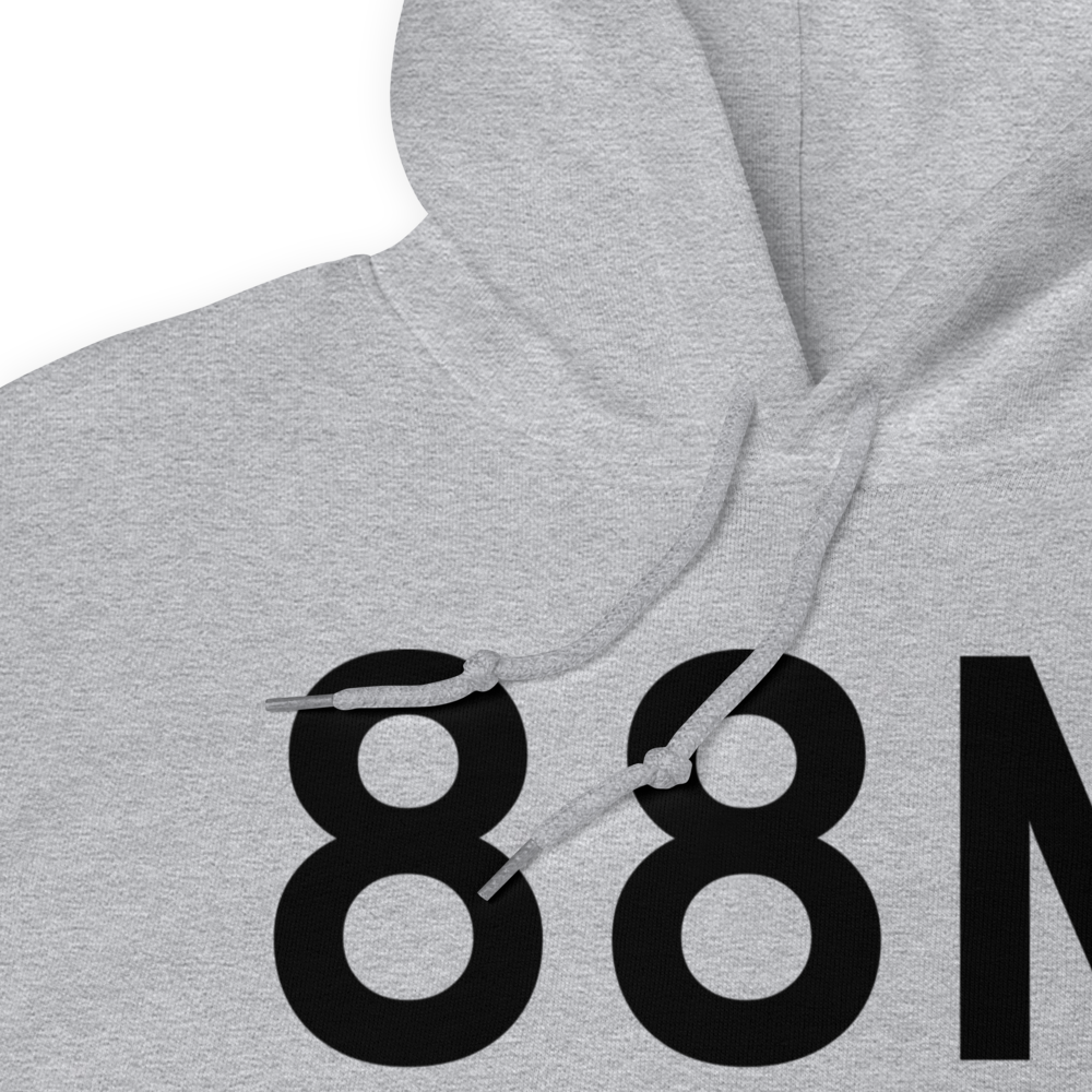 Eureka (K88M) Airport Hoodie Sweatshirt 