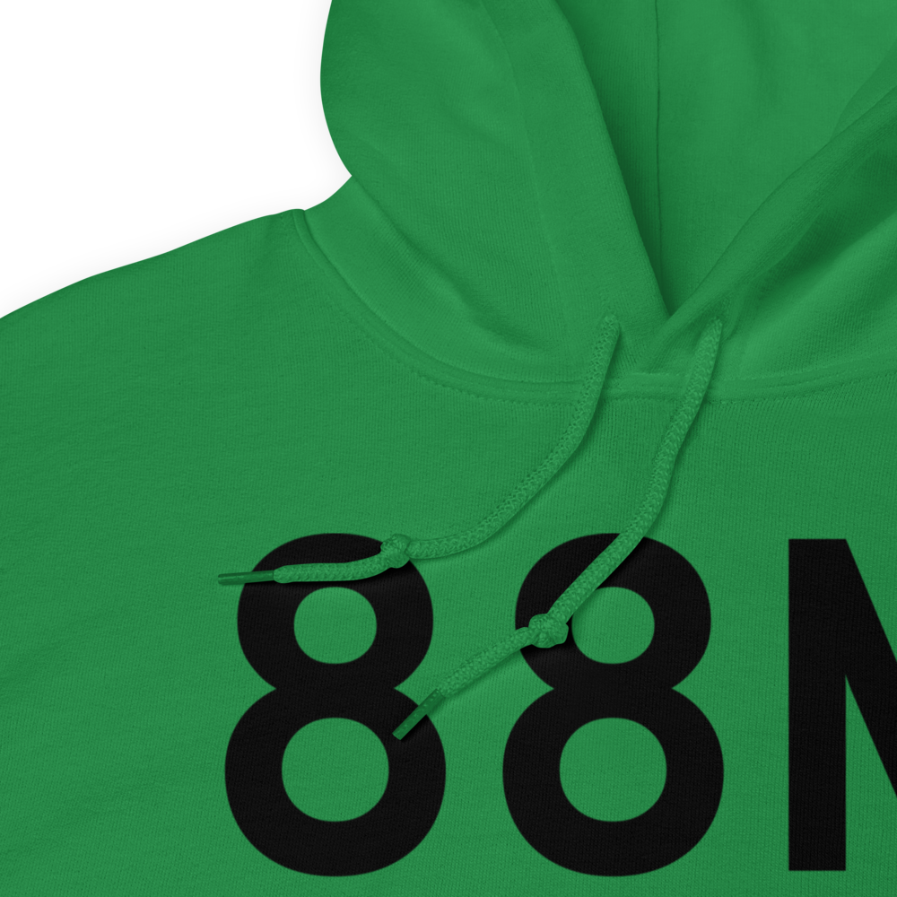 Eureka (K88M) Airport Hoodie Sweatshirt 