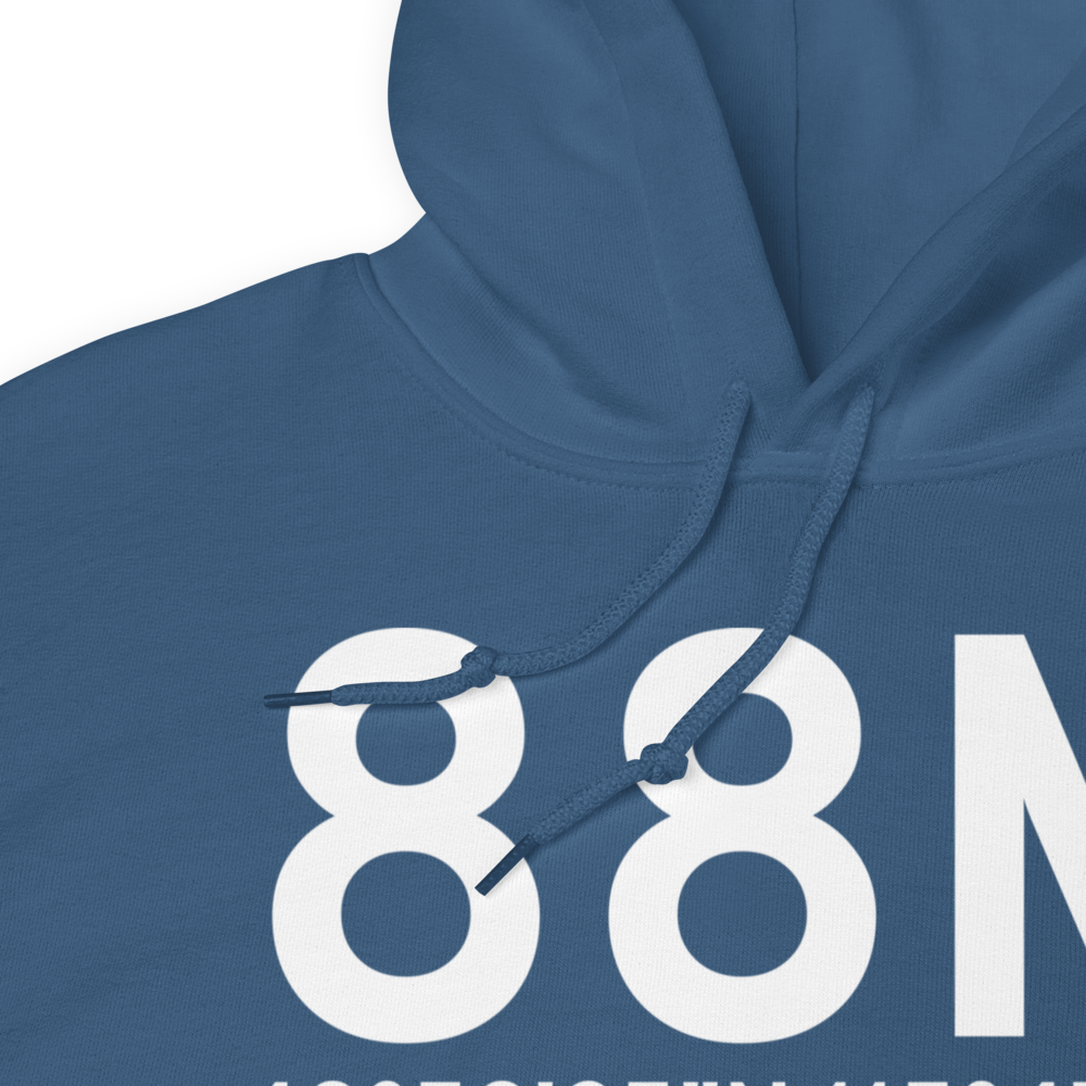 Eureka (K88M) Airport Hoodie Sweatshirt 