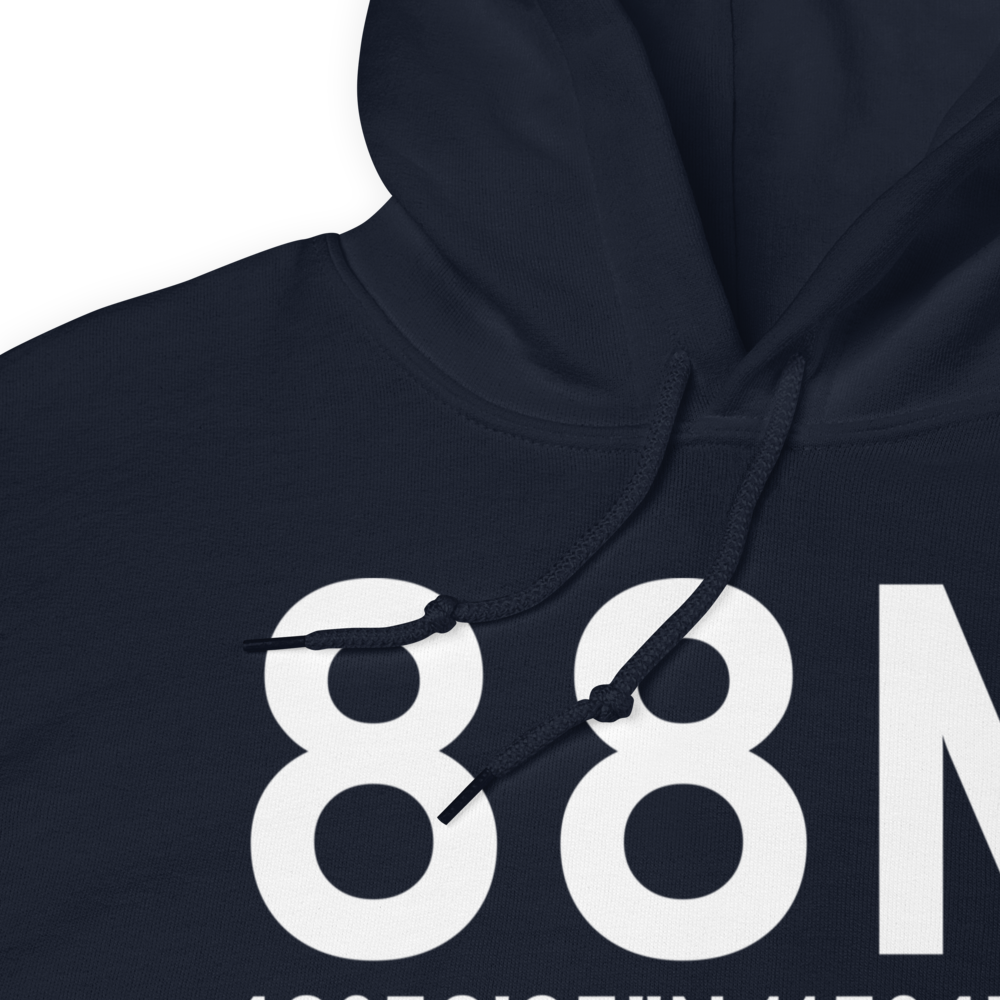 Eureka (K88M) Airport Hoodie Sweatshirt 