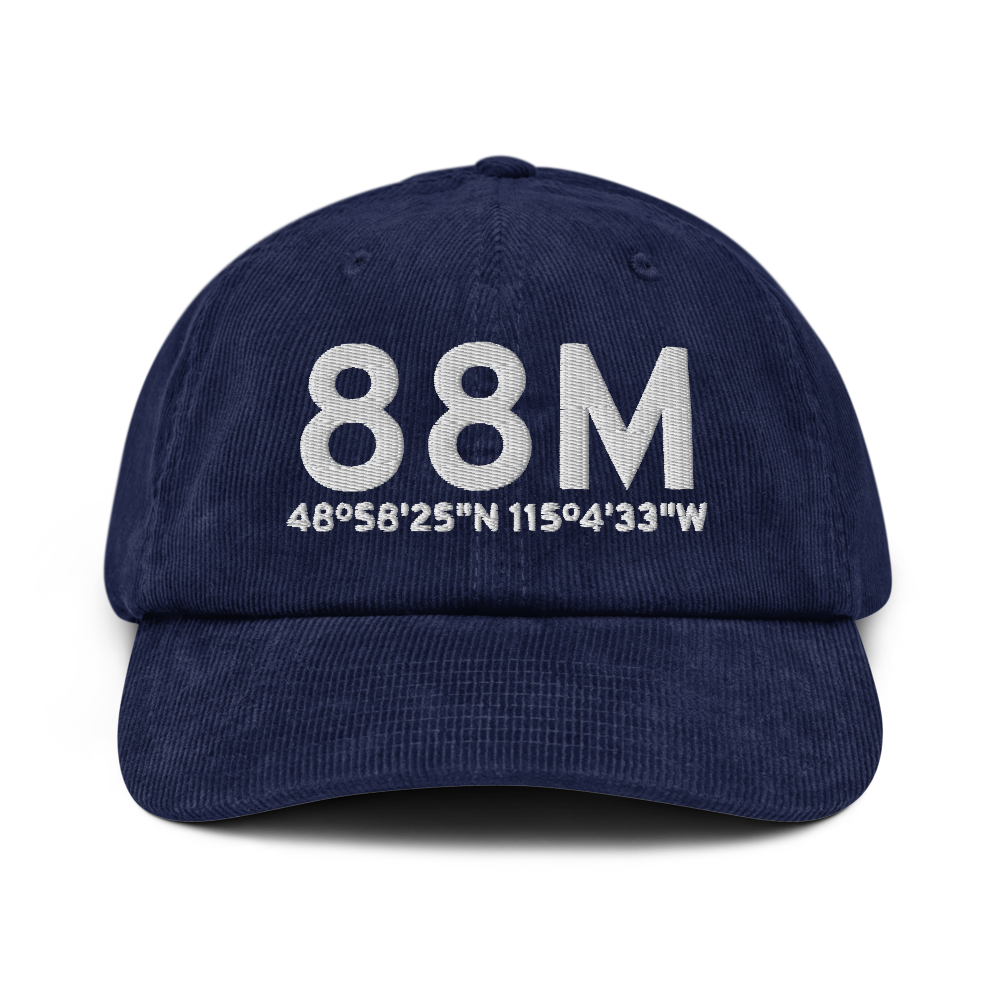 Eureka (K88M) Airport Hat 