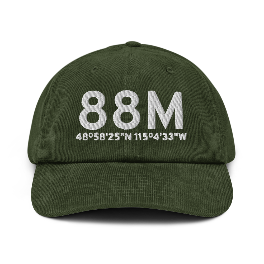 Eureka (K88M) Airport Hat 