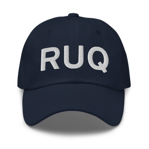 Salisbury (KRUQ) Airport Hat