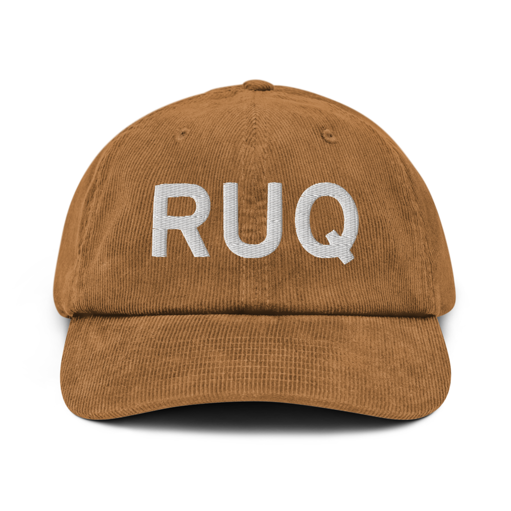 Salisbury (KRUQ) Airport Hat 