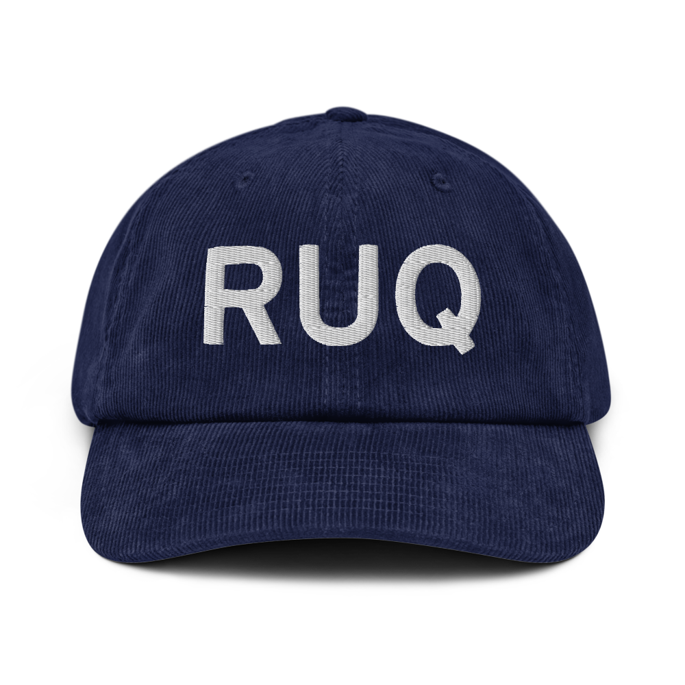 Salisbury (KRUQ) Airport Hat 