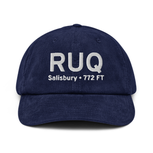 Salisbury (KRUQ) Airport Hat