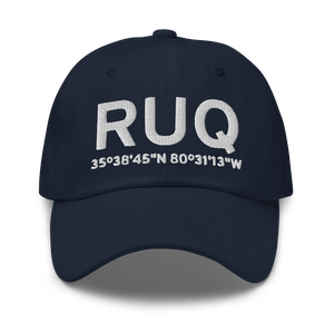 Salisbury (KRUQ) Airport Hat