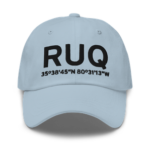 Salisbury (KRUQ) Airport Hat