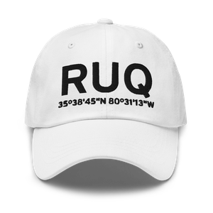 Salisbury (KRUQ) Airport Hat