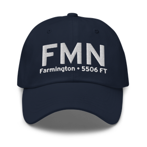 Farmington (KFMN) Airport Hat