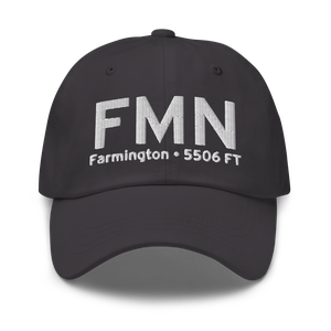 Farmington (KFMN) Airport Hat