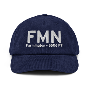 Farmington (KFMN) Airport Hat