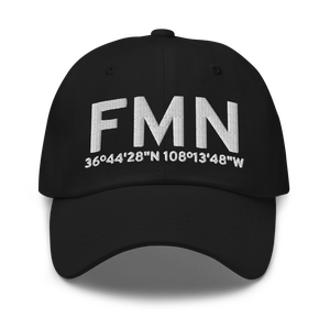 Farmington (KFMN) Airport Hat