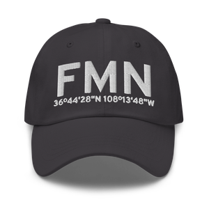 Farmington (KFMN) Airport Hat