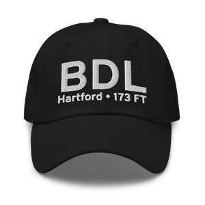 Hartford (KBDL) Airport Hat